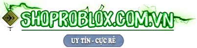 Logo Shop Roblox